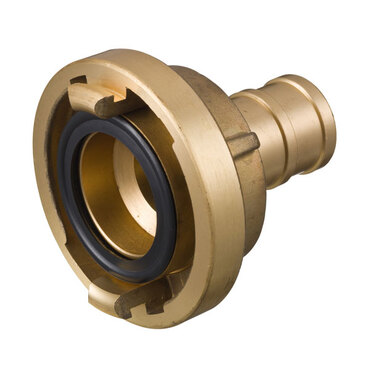 Storz Coupling - Hose Coupling, Brass | ERIKS Shop BE